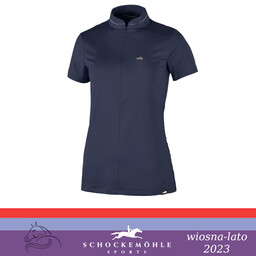Schockemohle Koszulka damska SUMMER PAGE SS 2023 -