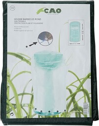 Cao Okrągły pokrowiec kempingowy na grilla