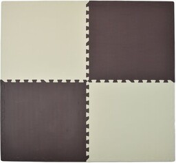 HUMBI Mata piankowa Puzzle 62 x 62 cm