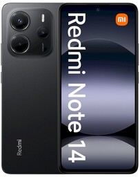 Telefon Redmi Note 14 8/256 GB Midnight Black
