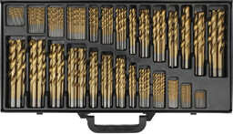 Yato ZESTAW WIERTEŁ DO METALU 1-13MM 300SZT