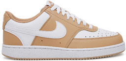 Sneakersy Nike Court Vision Lo Nn DH3158 Beżowy
