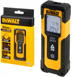 Dalmierz laserowy 30m DeWalt DWHT77100-XJ