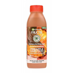 GARNIER Fructis Hair Food Szampon olśniewający blask
