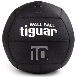 Piłka Wall ball 10kg tiguar