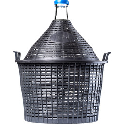 Balon Gąsior do wina Alatri z wąskim otworem