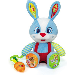 Clementoni Walentynki, papuga króliczek (55320)