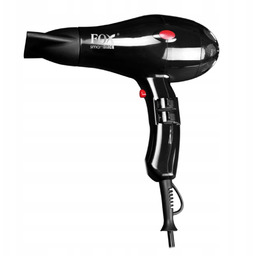 Fox Smart Suszarka Do Włosów 2100W Z Jonizacją