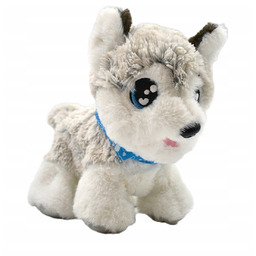 Chichi Love Happy Husky Interaktywny Piesek Język Francuski