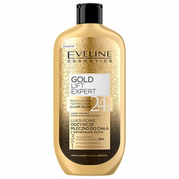 Eveline Cosmetics Gold Lift Expert 24K, luksusowe odżywcze