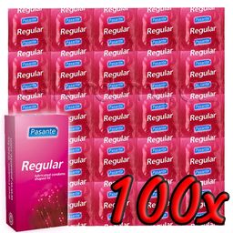 Pasante Regular 100 pack