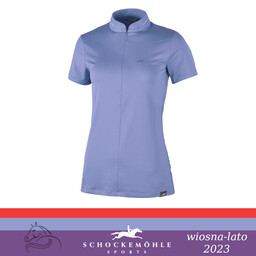 Schockemohle Koszulka damska SUMMER PAGE SS 2023 -