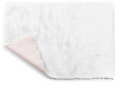 Dywan 50 x 70 Miękki Pluszowy Futerkowy Rabbit