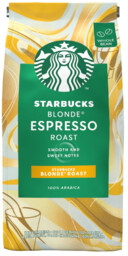 Starbucks - Kawa ziarnista Blonde espresso 100% arabica