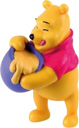 Bullyland BUL-12340 Kubuś Puchatek z miodem