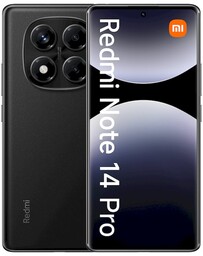 Telefon Redmi Note 14 Pro 8/256 GB Midnight