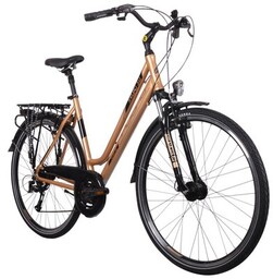 INDIANA Rower trekkingowy X-Road 3.0 D21 28 cali