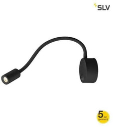 Kinkiet nowoczesny DIO FLEX 3000k czarna 1002431 -