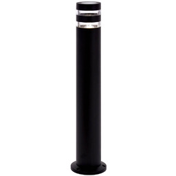 Lampa ogrodowa słupek Solin K-8206 Kaja IP44 tuba
