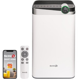 SETTI Oczyszczacz powietrza+ AP850W