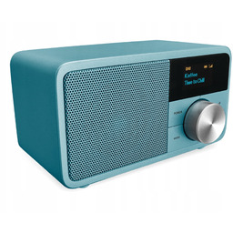Sangean radio DDR-7 (norse blue)
