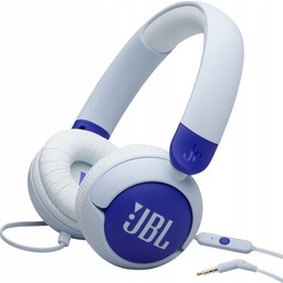 Jbl Junior 320 Zestaw słuchawkowy Przewodowa Opaska