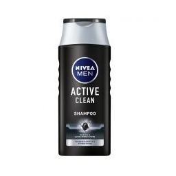 Nivea Men Active Clean oczyszczający szampon do włosów
