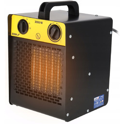 Nagrzewnica elektryczna Ptc 3kW Dedra DED9931C1 3000W