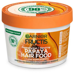 Garnier Hair Food maska regenerująca do włosów Papaya