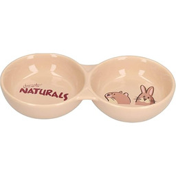 Rosewood Ceramiczna miska Naturals Twin Dish, 20 cm
