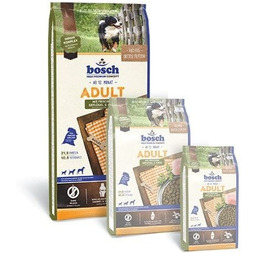 Bosch Adult Fresh Poultry & Millet - świeży
