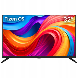 Telewizor Kiano LD32R02 Tv 32 Tizen Os Powered