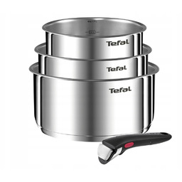 Zestaw garnków Tefal Ingenio Emotion L8964S44