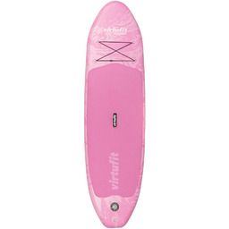 VirtuFit Deska SUP Ocean 275 różowa, torba, pompka,