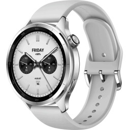 Xiaomi Watch S4 47mm Srebrny Smartwatch