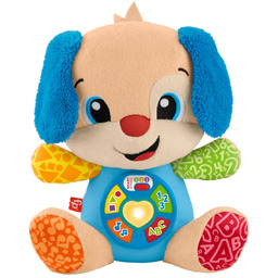 Fisher-Price „Ucz się i śmiej!” Szczeniaczek Uczniaczek Ucz