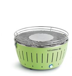 Grill bezdymny LotusGrill XL zielony + torba. WYSYŁKA