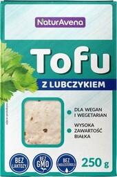 Naturavena Tofu z lubczykiem 250 g