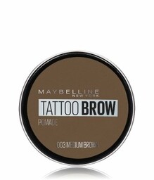 Maybelline Tattoo Brow Pomade Żel do brwi 3.5