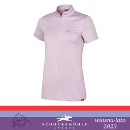 Schockemohle Koszulka damska SUMMER PAGE SS 2023 -