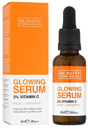Rozjaśniające Serum do Twarzy 2% VITAMIN C GLOWING,