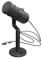 Genesis Radium 350D Przewodowy Dynamiczny Czarny Mikrofon