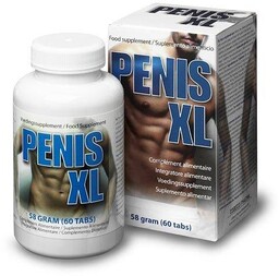 Penis XL Duży Penis i Długa Erekcja 60