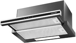 Okap teleskopowy CONCEPT Sinfonia OPV3860