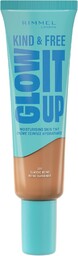 Rimmel London Kind & Free GLOW IT UP
