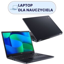 ACER Laptop TravelMate P4 14 TMP414-53-G2-TCO 14" Core