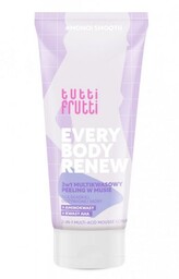 TUTTI FRUTTI Everybody Renew 2w1 Multikwasowy peeling