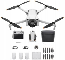 Nowy Dron Dji Mini 3 Dji Rc Fly