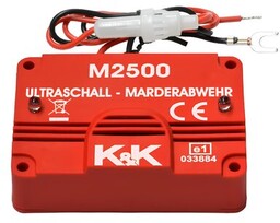 Odstraszacz na kuny K&K M2500