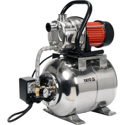 YATO Hydrofor do wody YT-85370 1200W elektryczny